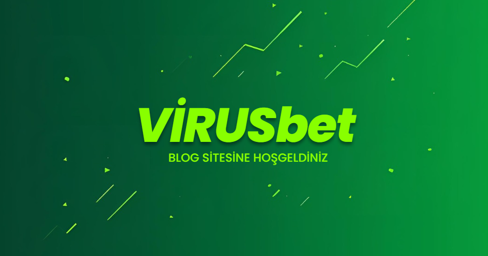 Virusbet - Virusbet Giriş