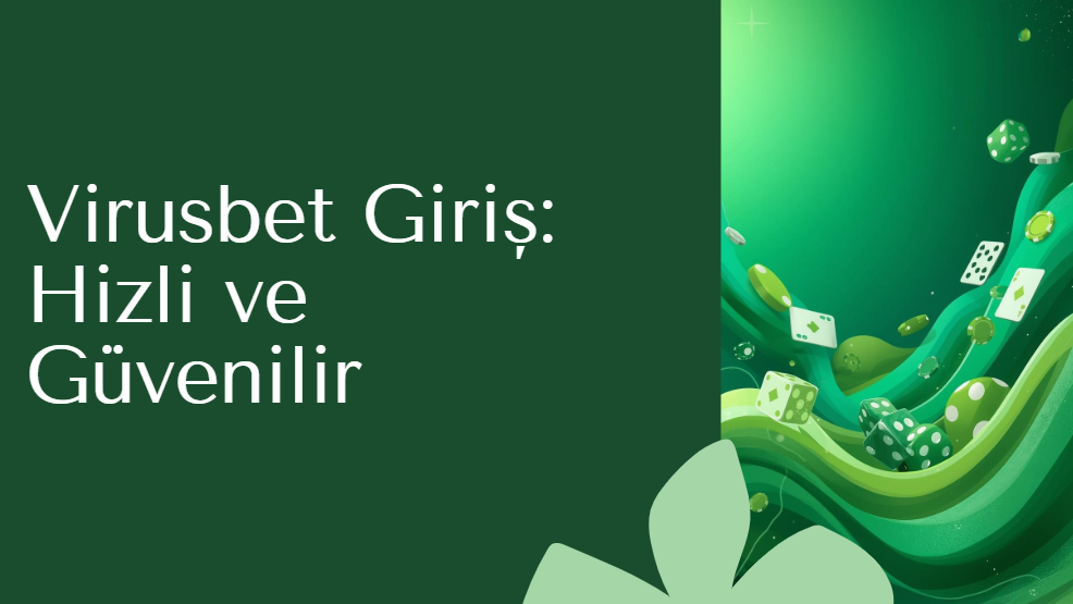 Virusbet - Virusbet Giriş